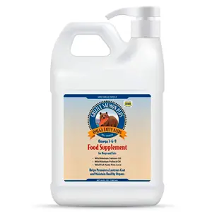 Grizzly Salmon Plus 2000 ml