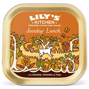 Lilys Kitchen for Dogs Wild Campfire Stew 150 g