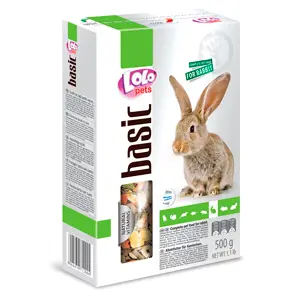 Hrana de baza pentru iepuri 500 G