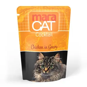 Maracat Cocktayl Chicken in Gravy 100 g