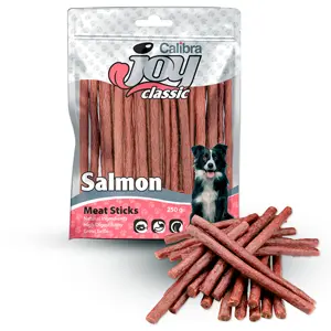 Calibra Joy Dog Classic Salmon Sticks 250 g NEW