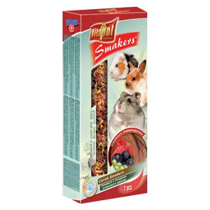 Batoane Vitapol cu Morcovi pt Rozatoare 90 g