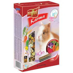 Hrana Completa pt Iepuri- Kid 400 g
