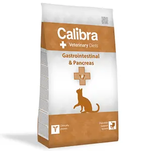 Calibra Veterinary Diets Gastrointestinal & Pancreas, 2 kg