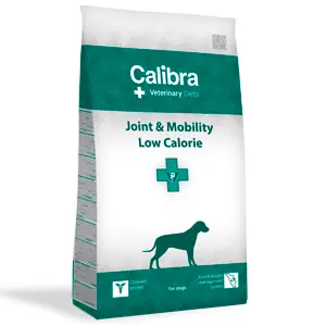 Calibra VD Dog Joint and Mobility Low Calorie: 12 kg, pui si curcan