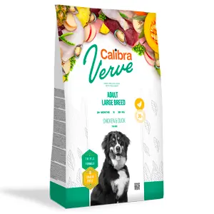 Calibra Dog Verve GF Adult Large Chicken and Duck 12 kg