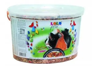 Hrana de baza pentru Porcusor de Guineea - 3 L