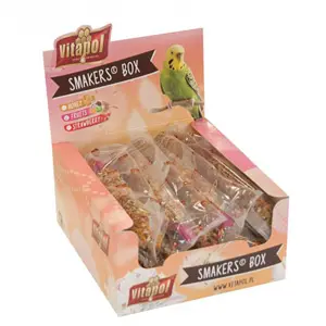 Batoane Vitapol cu Ou pentru Amorezi 80 g