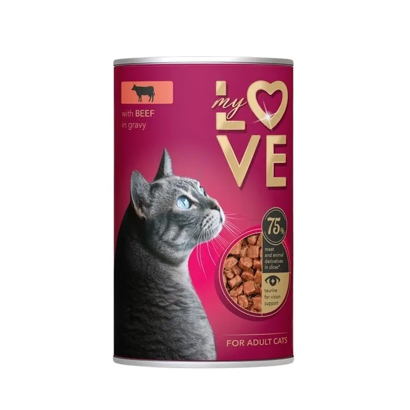 My Love Cat - Hrana umeda completa - Vita - 415g