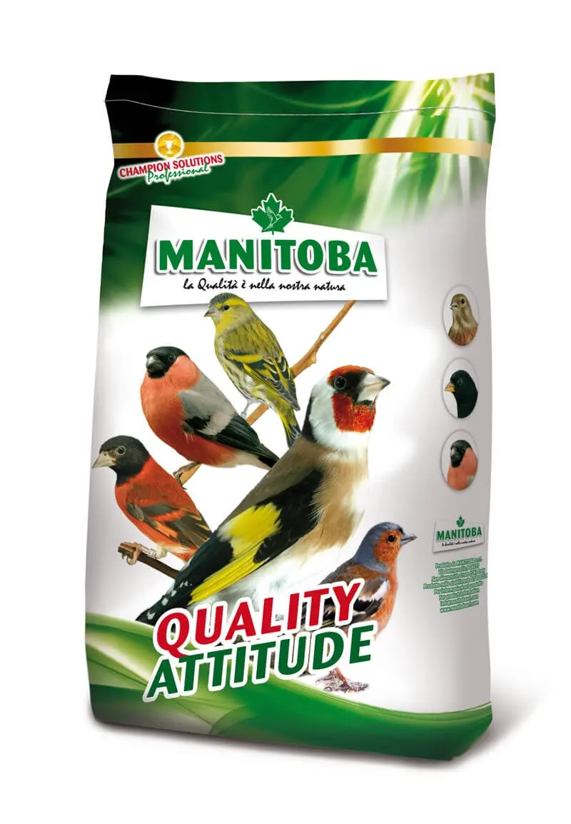 Manitoba Cardinal - Hrana completa pentru pasari - 15kg