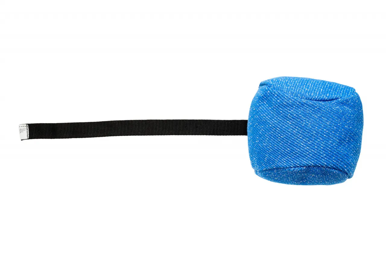 Minge bumbac DogTech - 14cm