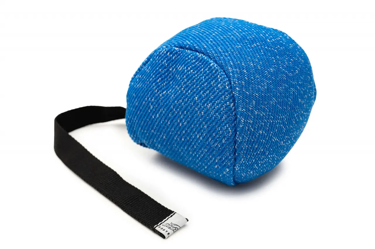 Minge bumbac DogTech - 10cm