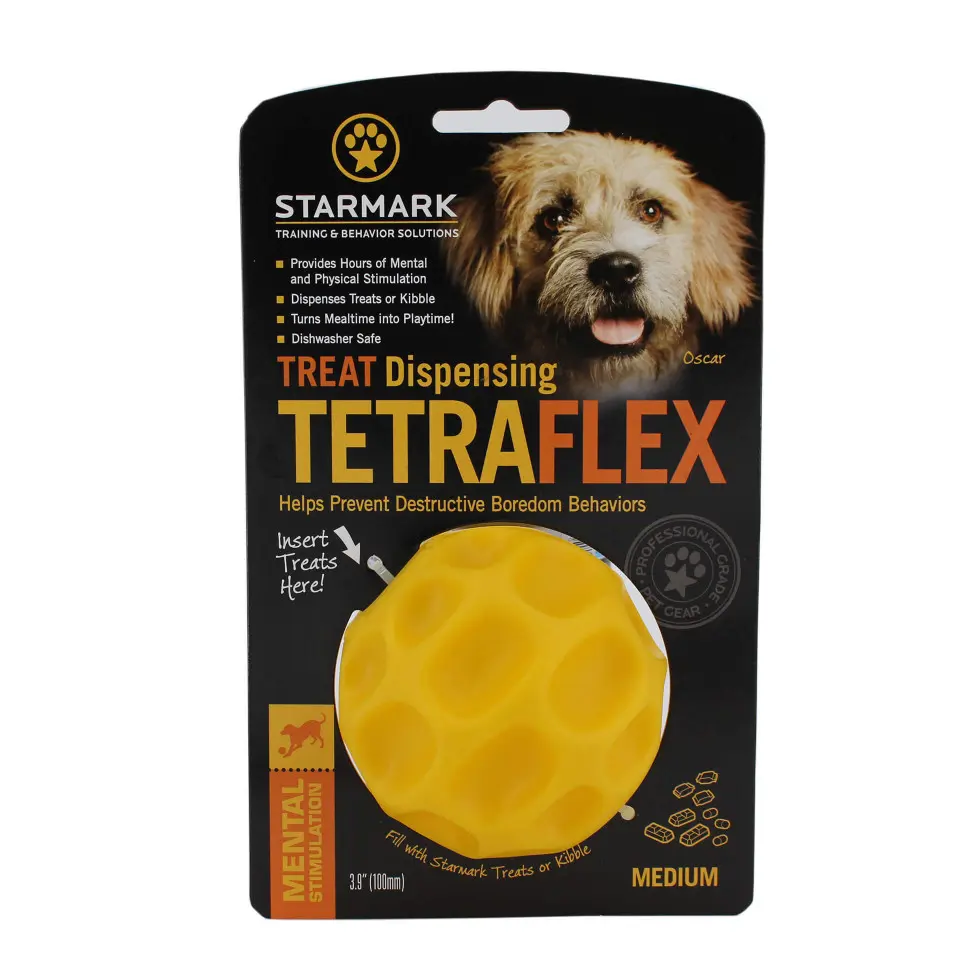 Minge Tetraflex Starmark - Marimea M