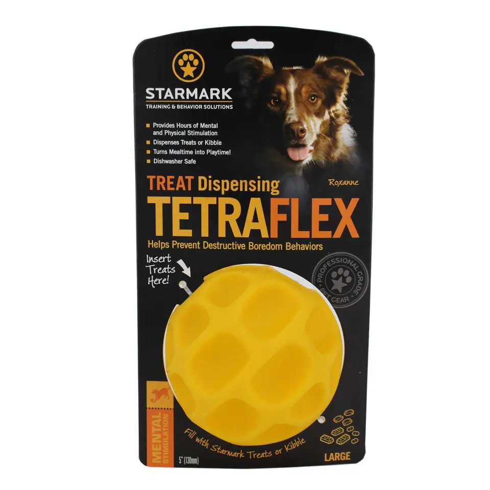 Minge Tetraflex Starmark - Marimea L