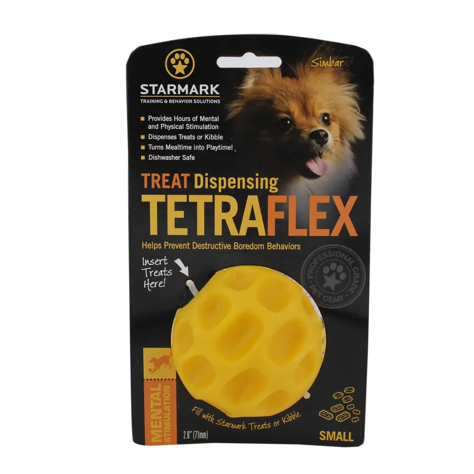 Minge Tetraflex Starmark - Marimea S