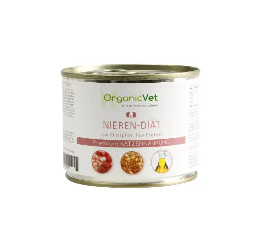 OrganicVet Feline Renal - 200g