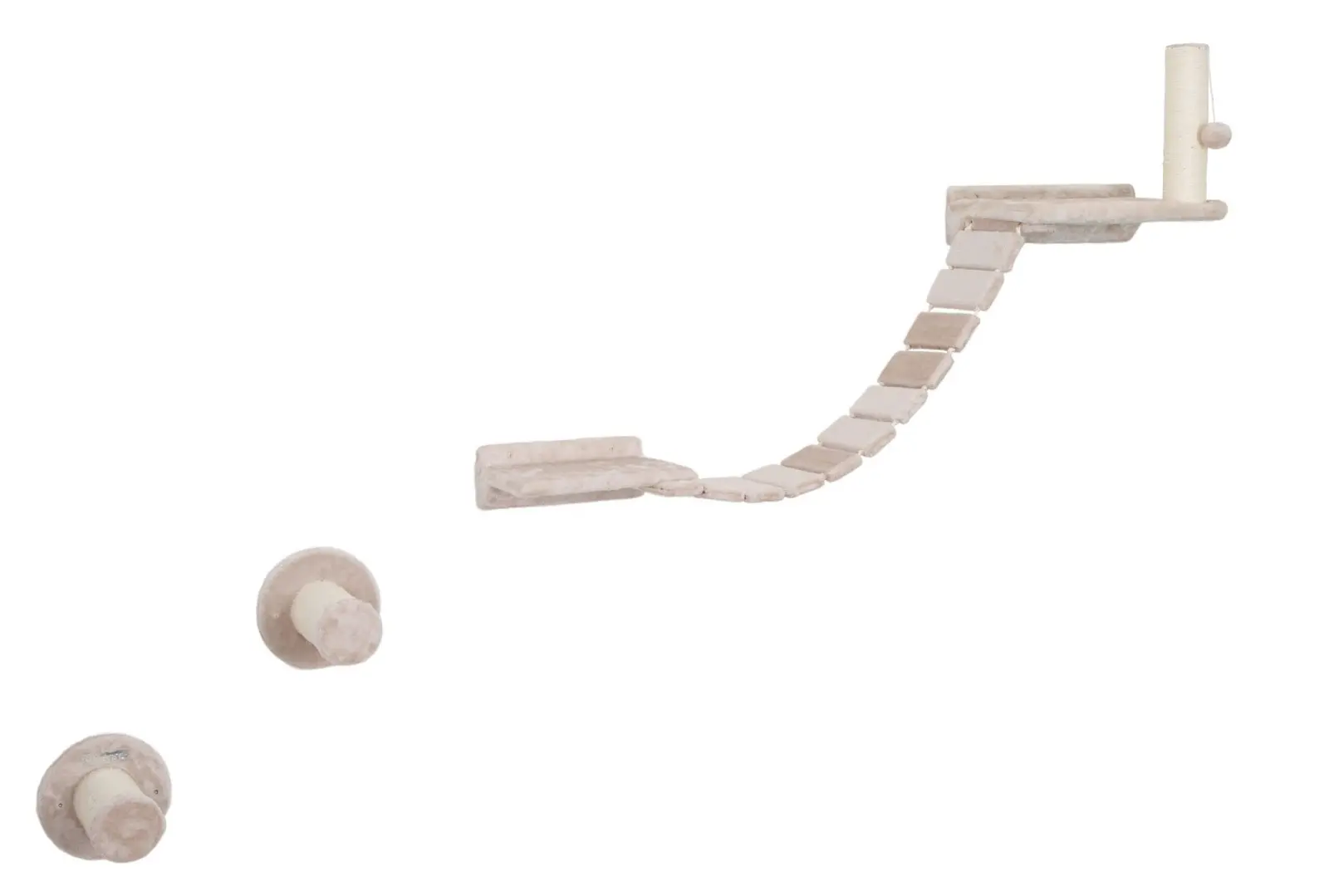 Ansamblu catarare pisici - Matterhorn