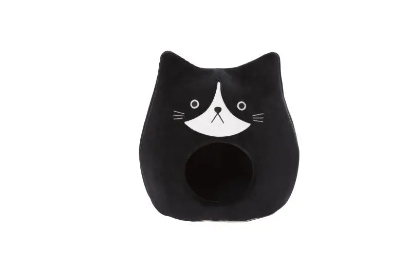 Culcus iglu Black Cat - 38x44x40cm