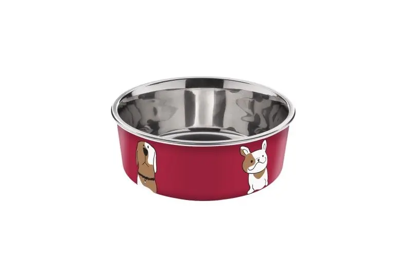 Castron Bella - 450ml - Rosu