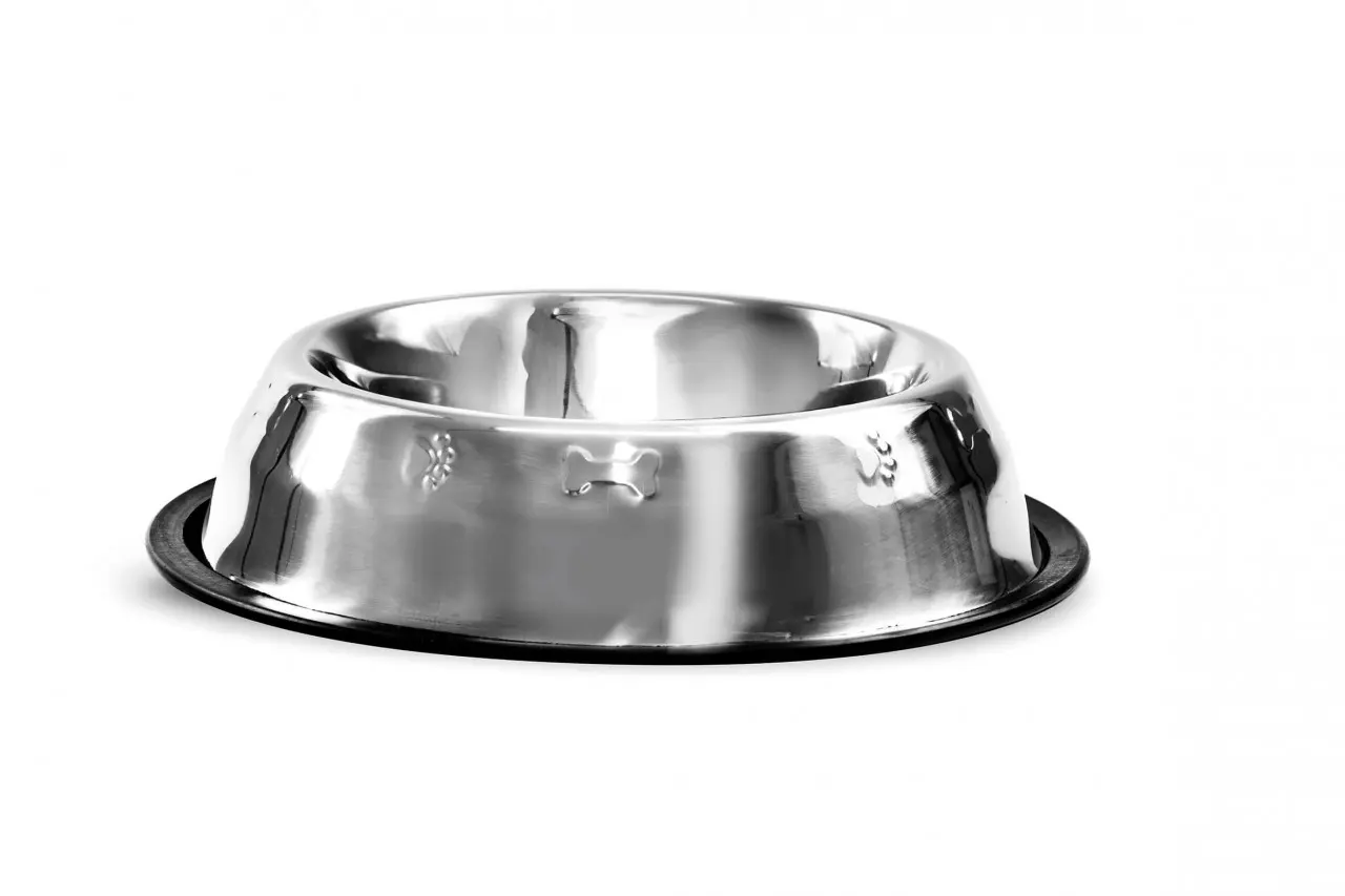 Castron inox, antiderapant - Labute - 0.9l