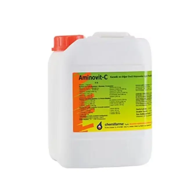 Complex de Vitamine si Aminoacizi - Aminovit - 5L