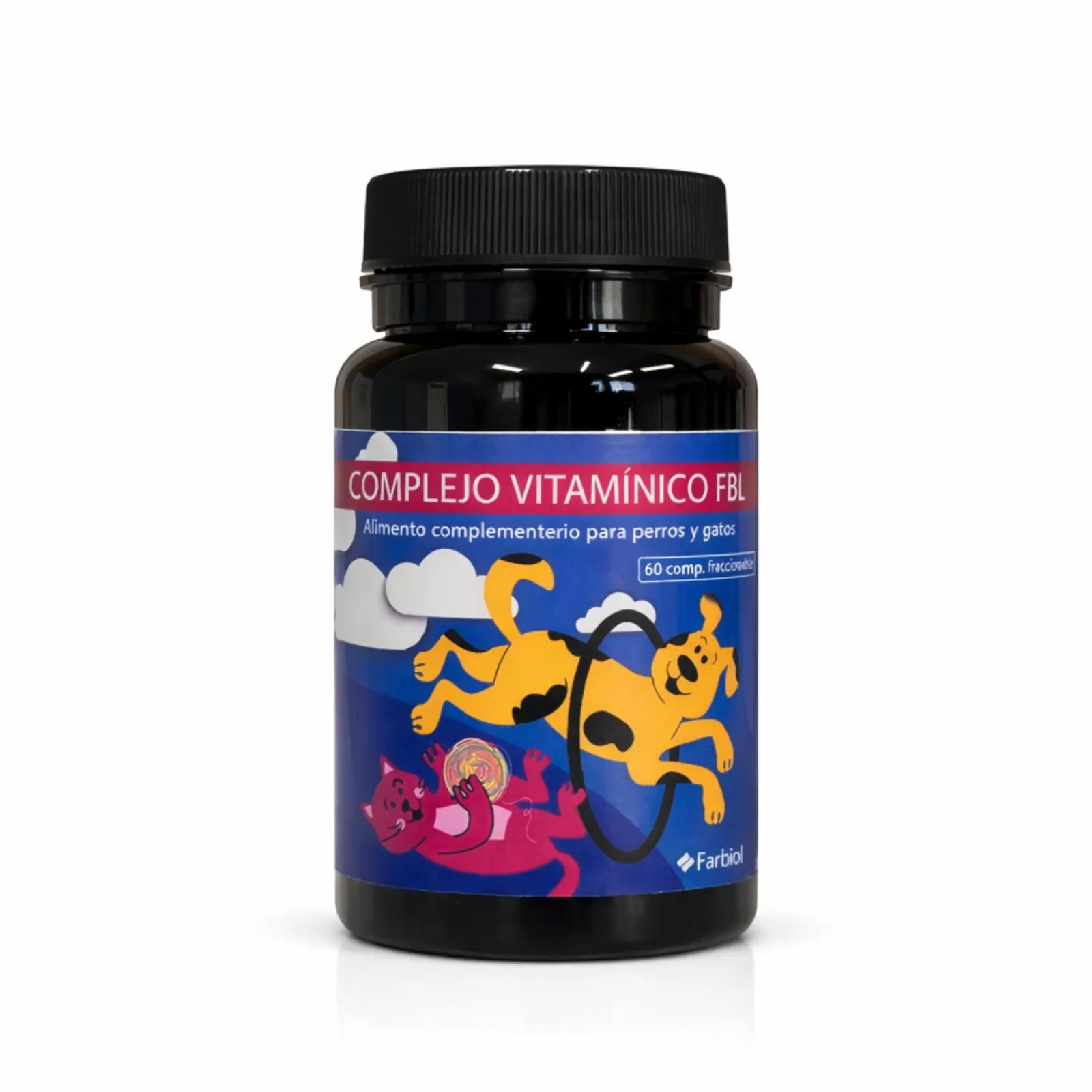 Complex vitaminic FBL - 60cpr.