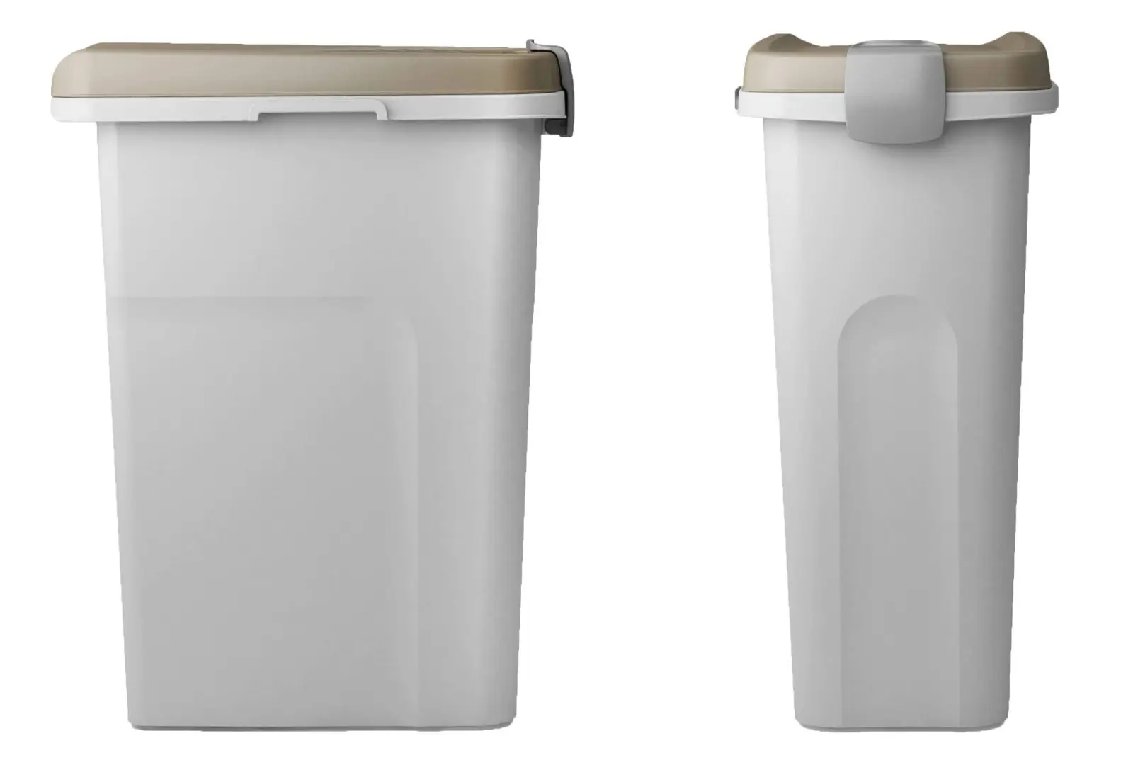 Container depozitare hrana uscata - 40L