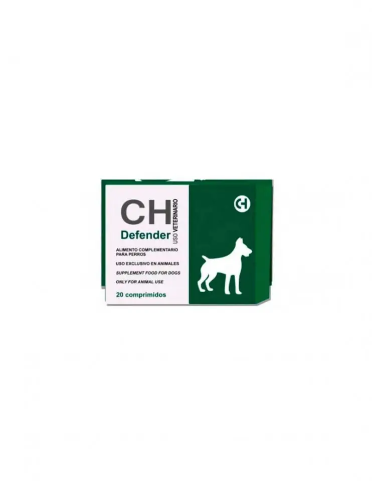 Defender - Antidiareic - 20cpr.