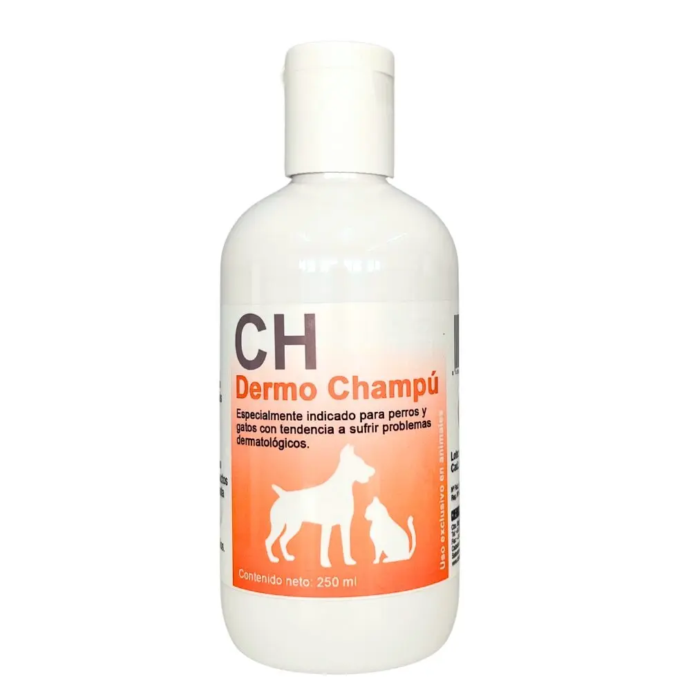 Dermosampon - pH neutru - 250ml