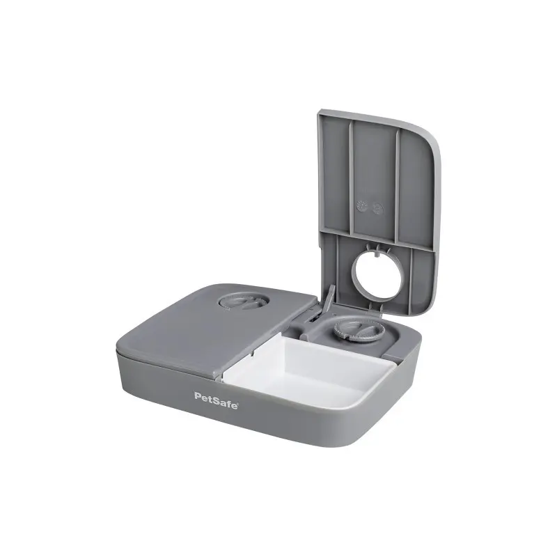 Dispenser automat hrana PetSafe - 2 mese
