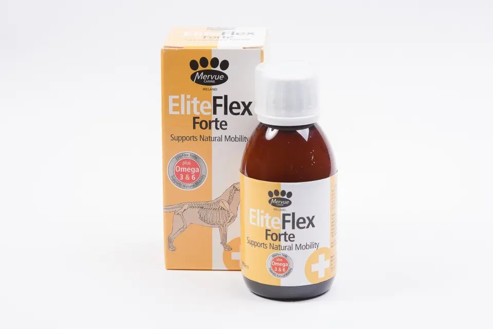 Elite Flex Forte - Supliment natural pentru articulatii - 150ml