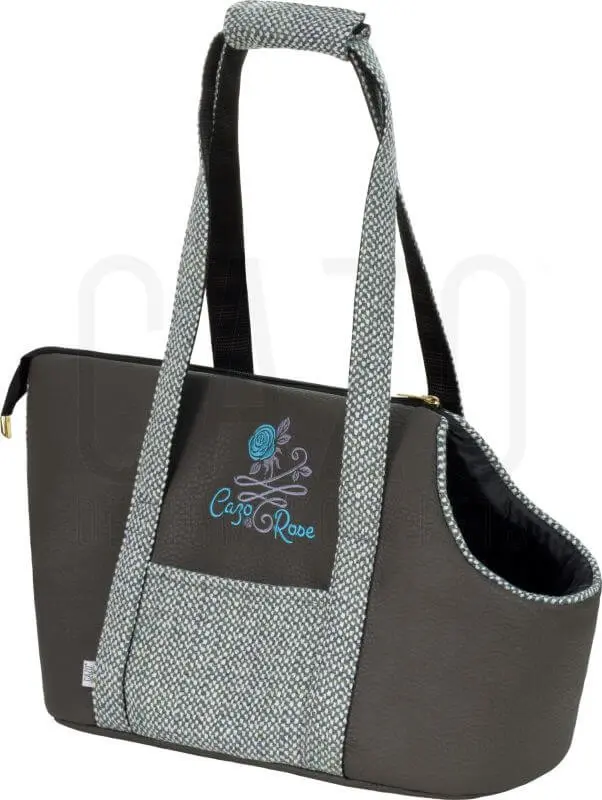 Geanta transport CAZO Blue Rose