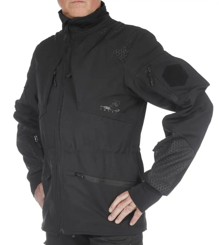 Geaca dresaj Wolf OPS2 MCRS - XXL