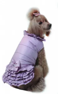 Geaca impermeabila Elle - S - Roz