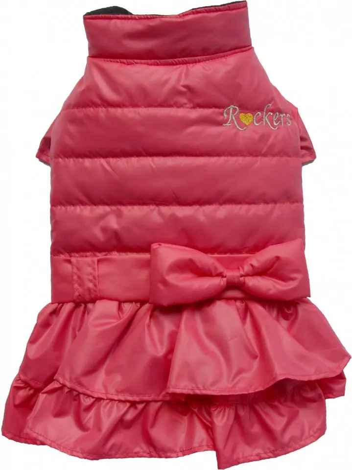 Geaca impermeabila - Roz - XXL