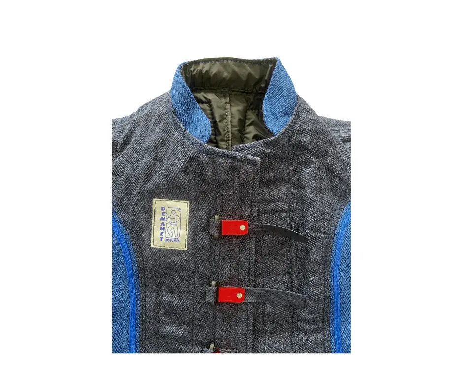 Geaca protectie, Semi Training Demanet - Hard