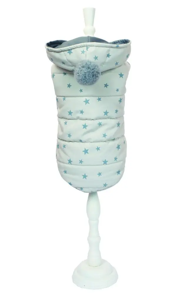 Geaca Star - XS - Gri