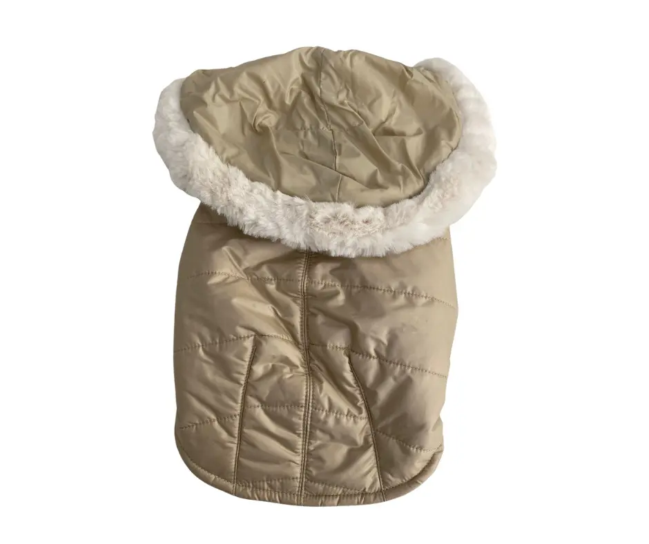 Geaca Urban Chic - L - Bej