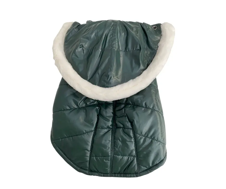 Geaca Urban Chic - M - Verde