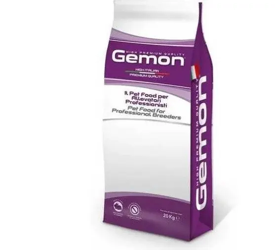Gemon Breeder Regular Adult All Breeds - Hrana uscata completa - Ton si Orez - 20kg