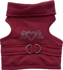 Ham tricou - Rosu - XS