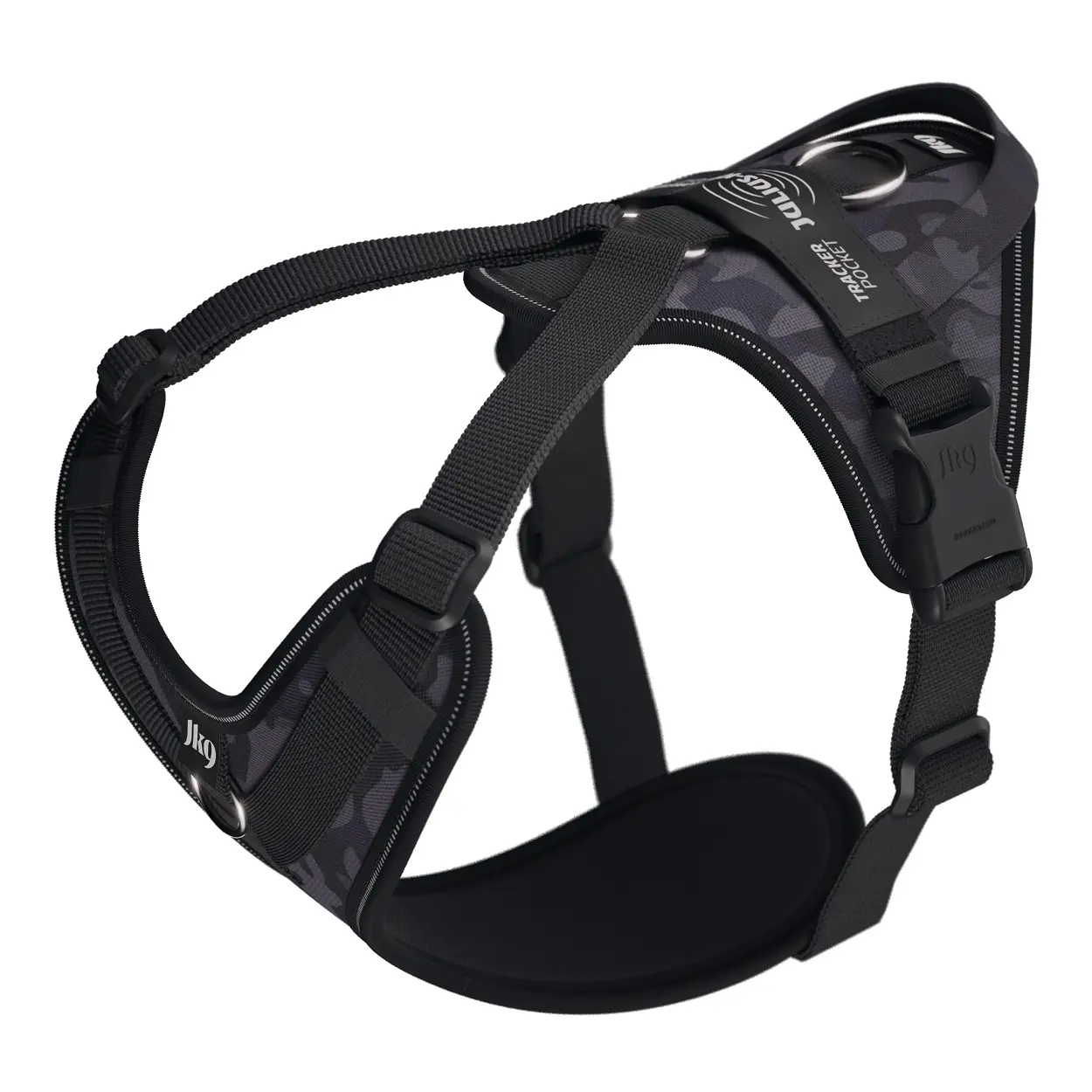 Ham Julius K-9 IDC Longwalk Light, Night Camo, marime M