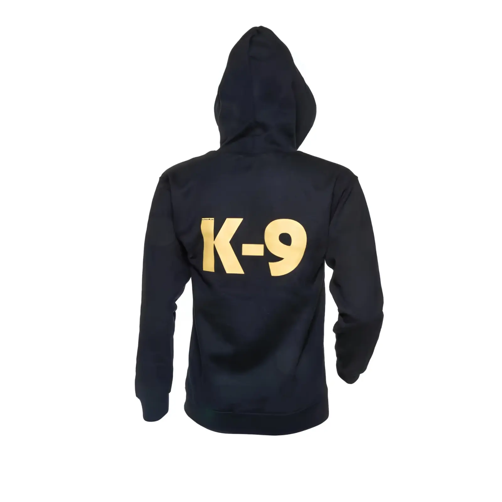 Hanorac cu gluga - Julius K9 - Negru - 3XL