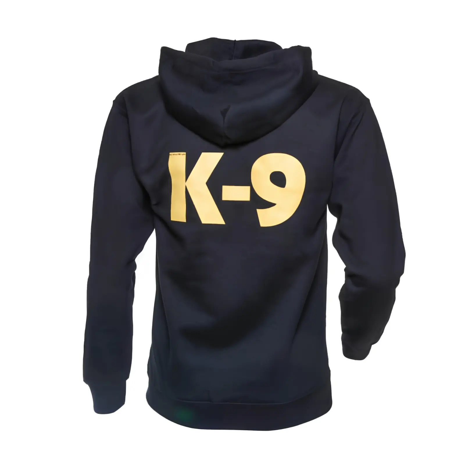 Hanorac cu gluga - Julius K9 - Negru - XXL