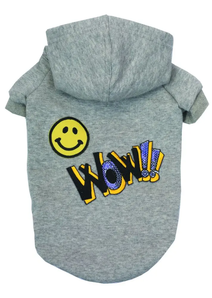 Hanorac Pop - XS - Gri