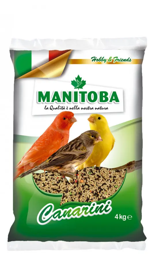 Hrana completa Canari - T1 - 4kg