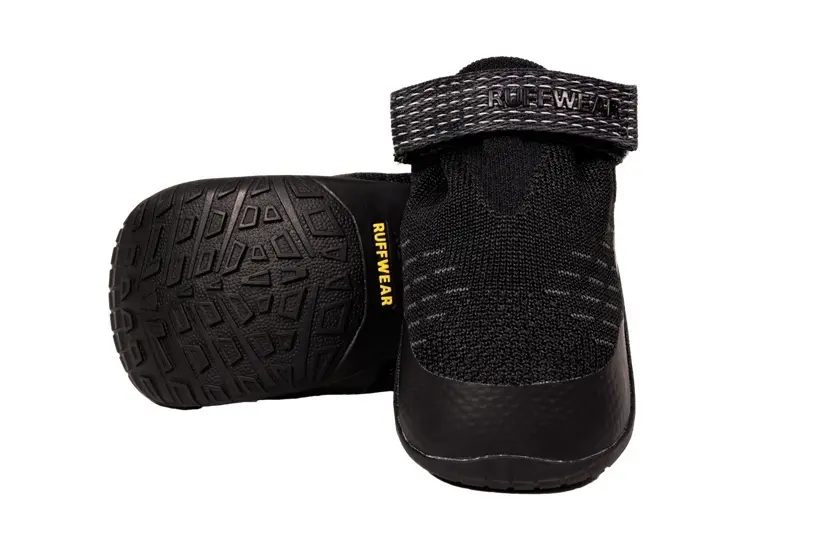 Incaltaminte caini - Ruffwear Ridgeline - 57mm - Obsidian Black