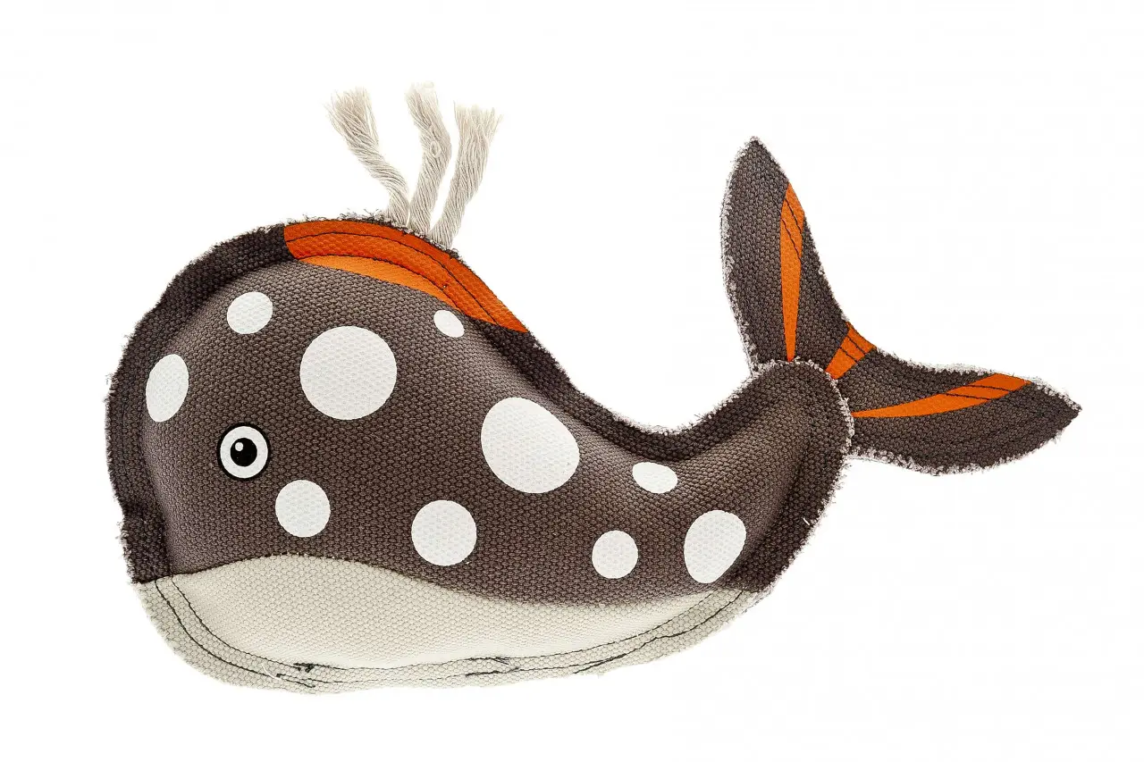 Jucarie canvas - Animale marine - 32cm