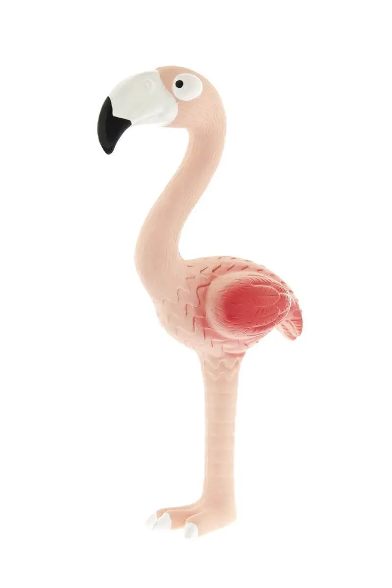 Jucarie latex - Flamingo - 27cm