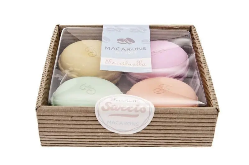 Jucarie latex - Macarons